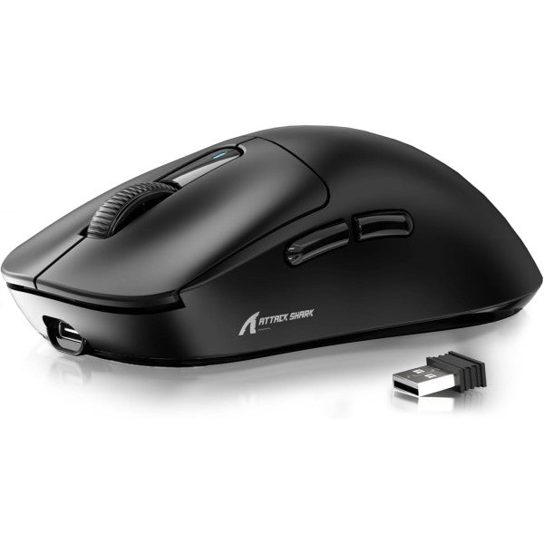 ATTACK SHARK X3 (Black) ATTACK SHARK X3 (Black)
